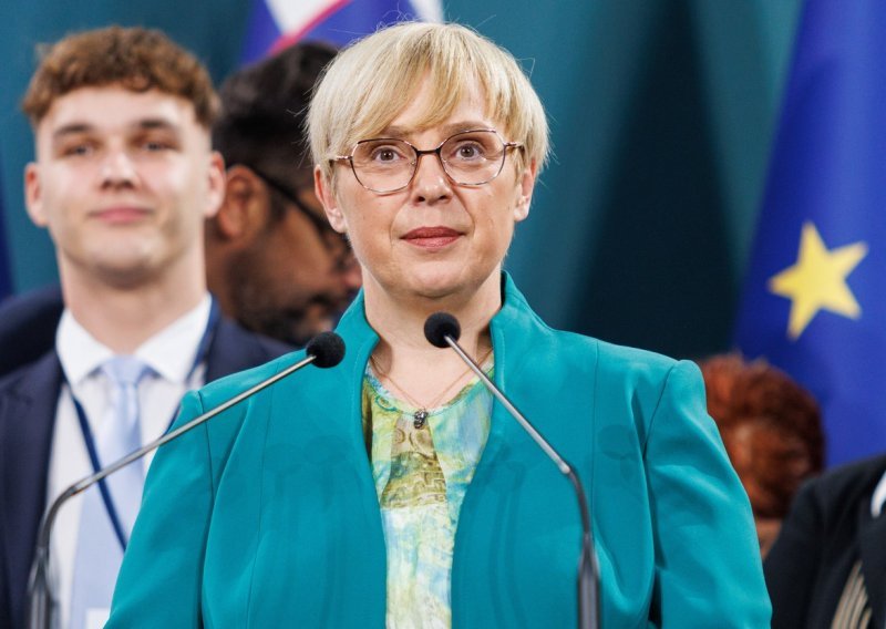 Ankete pokazale: Nataša Pirc Musar mogla bi biti nova predsjednica Slovenije