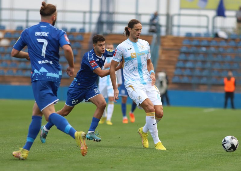 SuperSport Hrvatska nogometna liga, 16. kolo, Varaždin - Rijeka 0:3, 6.11.2022., video sažetak