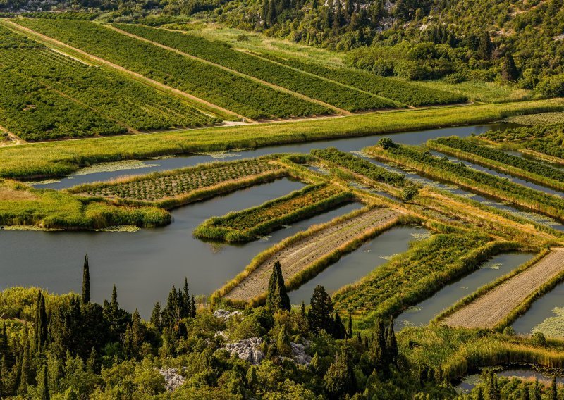 Strašne posljedice klimatskih promjena: U slučaju podizanja mora izloženi su obalni gradovi i dolina Neretve