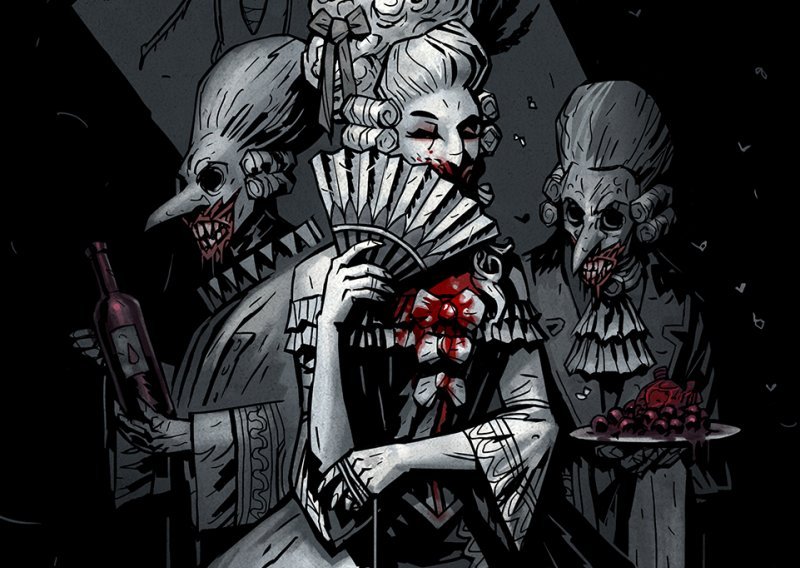 U prvoj ekspanziji za Darkest Dungeon borit ćemo se protiv vampira