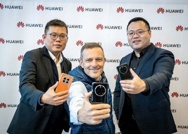 Huawei i Juraj Šebalj lokalno predstavili najnoviji flagship: Huawei Mate 50 Pro stigao na hrvatsko tržište