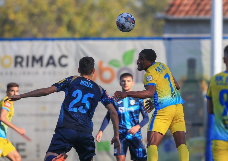 SuperSport Hrvatski nogometni kup, osmina finala, BSK Bijelo Brdo - Rijeka 2:1, 9.11.2022., video sažetak