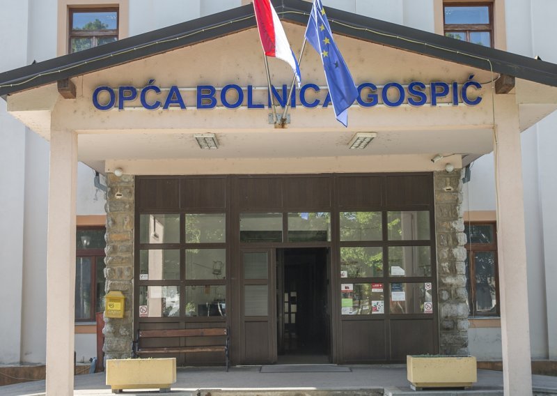 Zbog smrti 22-godišnje rodilje u gospićku bolnicu stiže inspekcija