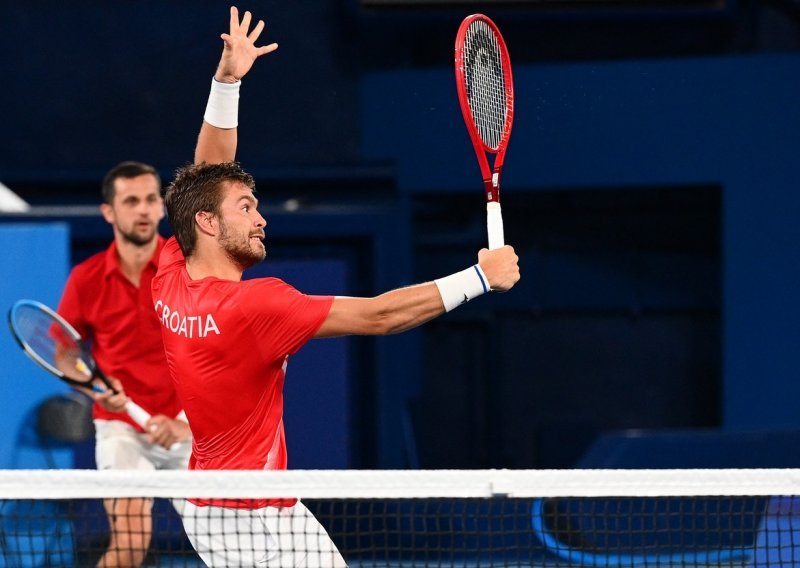 Volja ždrijeba: Sva tri hrvatska tenisača u istoj skupini ATP finala u Torinu