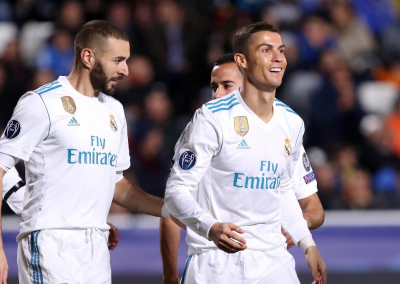 Karim Benzema potvrdio ono što je već doživio i Luka Modrić; jako ružno od Cristiana Ronalda