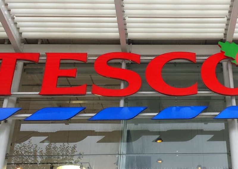 Tesco: Rast prihoda, dobit pod pritiskom cjenovnog rata