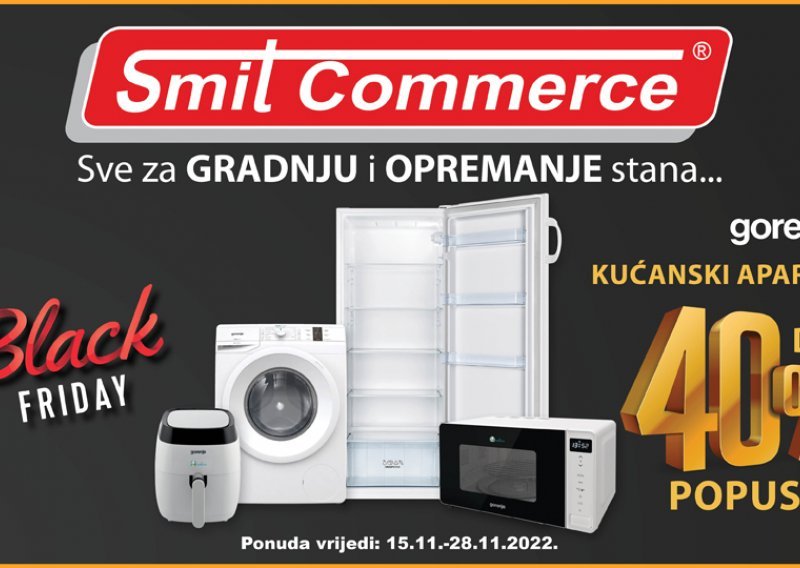 Gorenje hladnjaci sniženi čak 40% - još samo danas