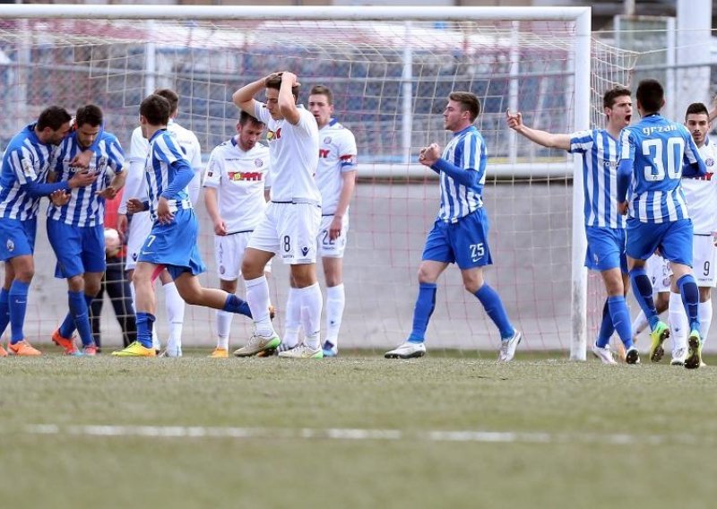 Hajduk otkrio zašto 'lokosima' ne treba dati licencu!