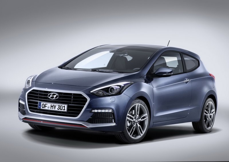 Hyundai se raspištoljio: DSG, 1.6 Turbo sa 186 KS i i20 Coupe