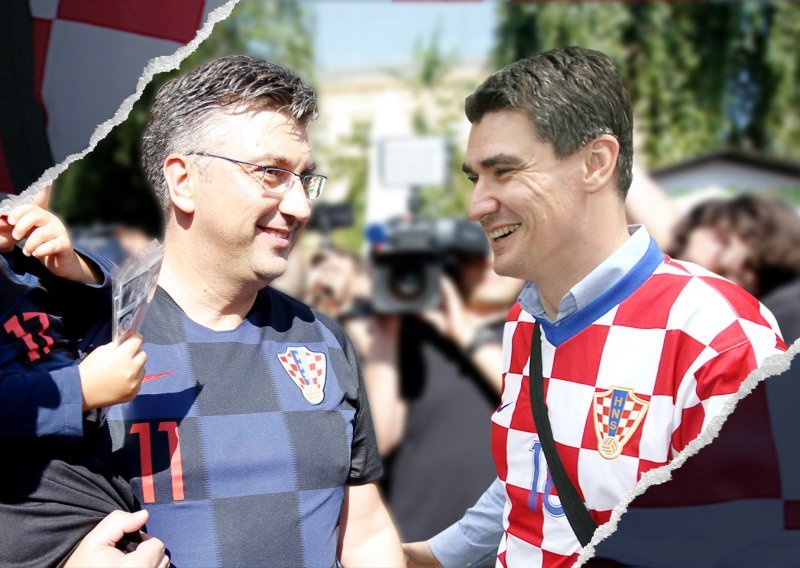 I Milanović i Plenković idu u Katar bodriti Vatrene, ali svaki planira ići na drugu utakmicu