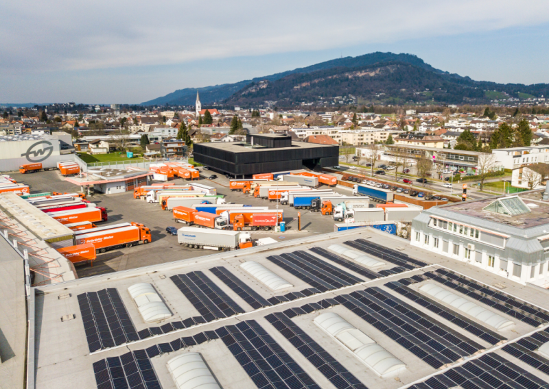 Gebrüder Weiss planirali nulti klimatski otisak do 2030.