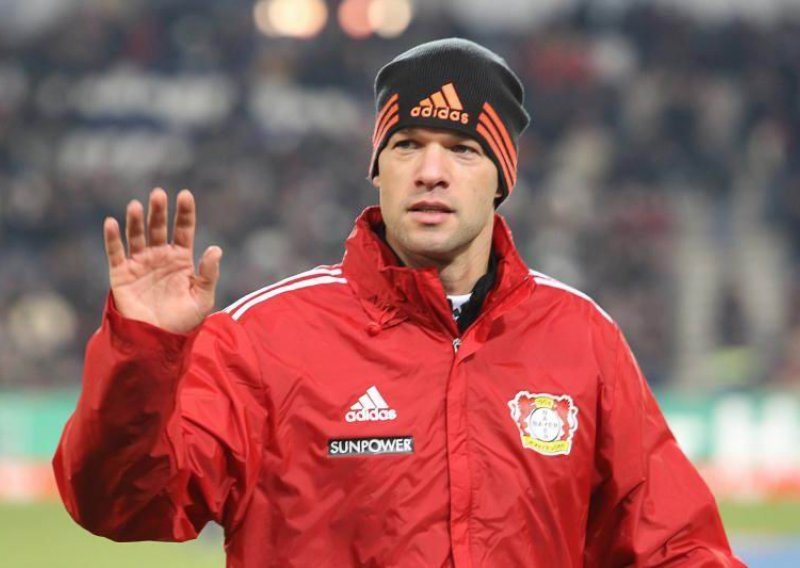 Ballack zbog ozljede propušta Barcu