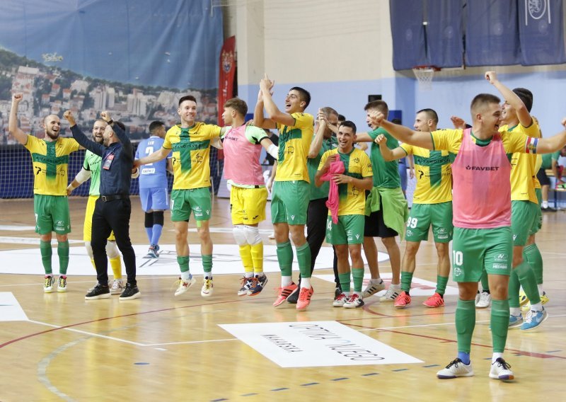 Dva hrvatska kluba u borbi za Final Four; Pula domaćin futsalskoj eliti, Novo Vrijeme gostuje u Španjolskoj