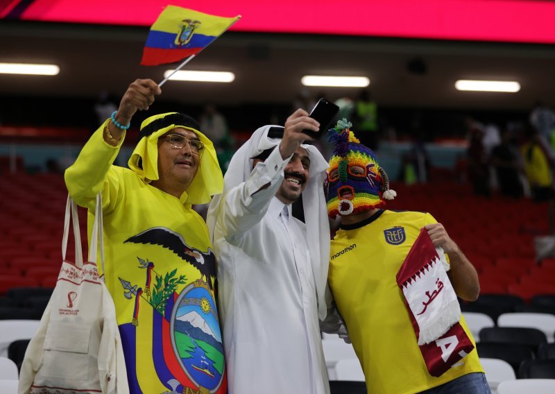 Počela je hajka na navijače; Fifa pokrenula postupak protiv Ekvadoraca zbog uvredljivih pjesama?!
