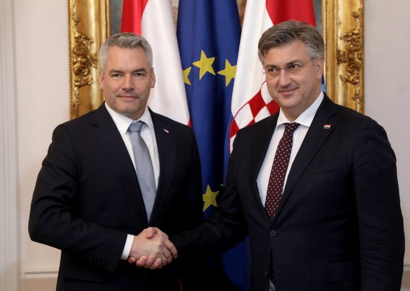 HDZ se oglasio o Austriji i Schengenu: 'Oporbo, licemjerje ti je ime!'