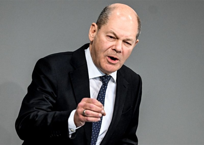 Scholz: Njemačka je ove zime energetski sigurna