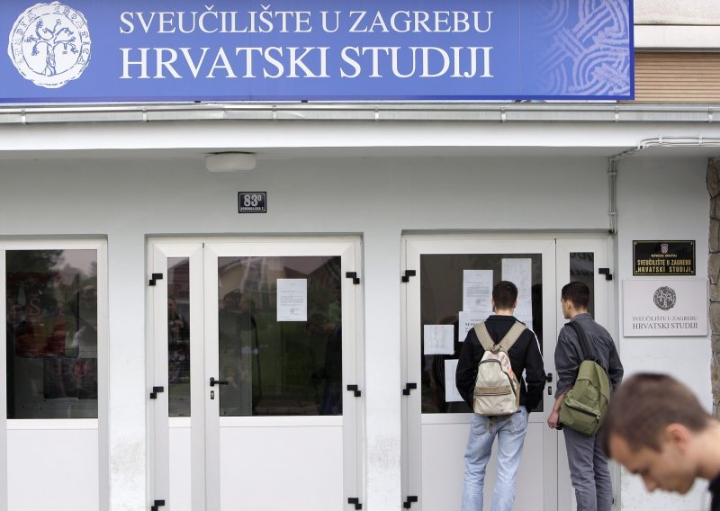 Inspekcija Ministarstva na Hrvatskim studijima: Nisu se držali gotovo ni jednog propisa, oglasio se i dekan