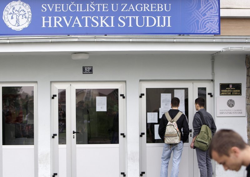 Otkriven niz nepravilnosti na Fakultetu hrvatskih studija. Bit će posla za DORH, Poreznu upravu i Državni inspektorat