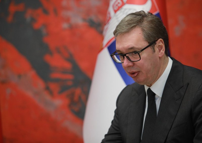 U Davosu se sutra sastaju Plenković i Vučić?