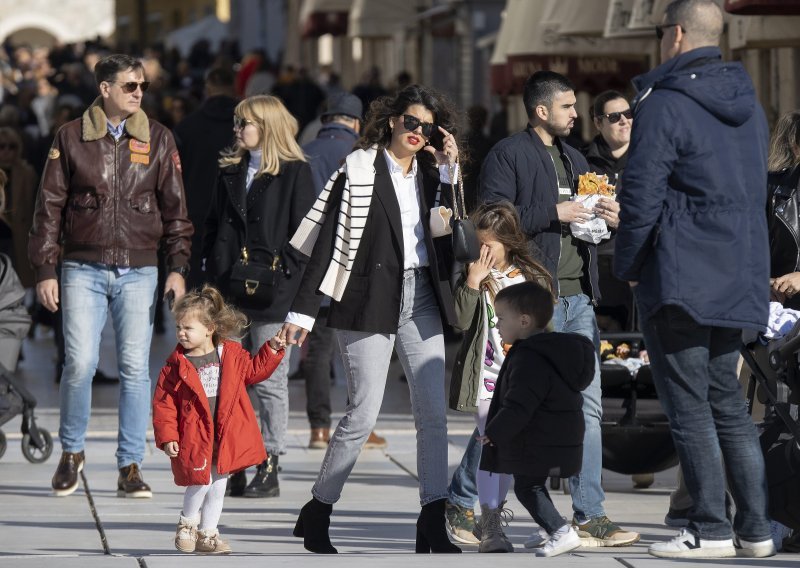 Domaći hotelijeri za blagdane očekuju 200.000 turista i gotovo 600.000 noćenja