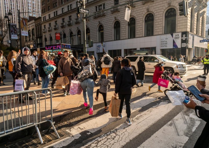 Podignuta procjena rasta američkog BDP-a u trećem tromjesečju