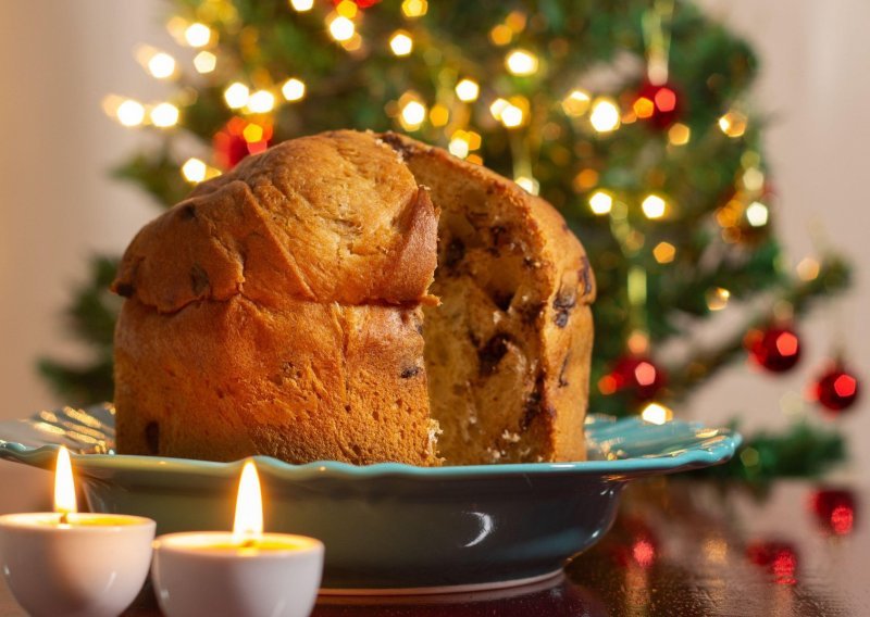 Talijani u blagdansko vrijeme obožavaju panettone, ali i legende o njegovom nastanku