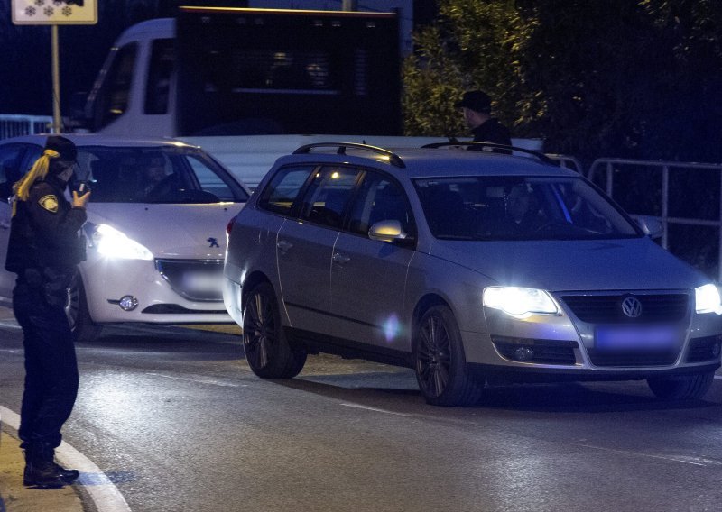 HAK: Prometna nesreća na A3 između Okučana i Novske