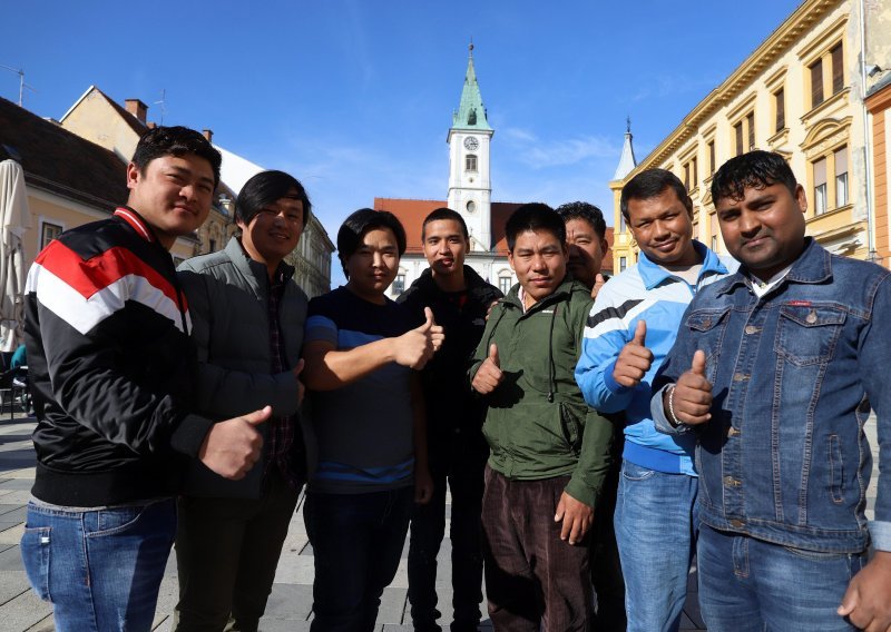 Hoće li i u Hrvatskoj četvrtina stanovništva uskoro postati stranci? Otkrivamo koliko je trenutno kod nas Nepalaca, Filipinaca, Indijaca...