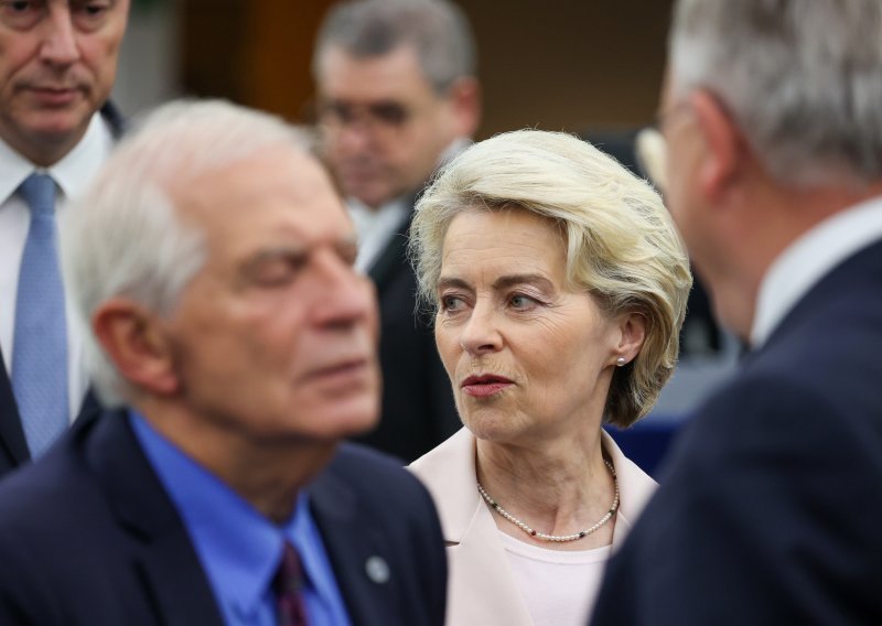 EU ima odgovor na američki potez, a Von der Leyen poručuje: U tržišnom natjecanju moraju vladati ista pravila za sve