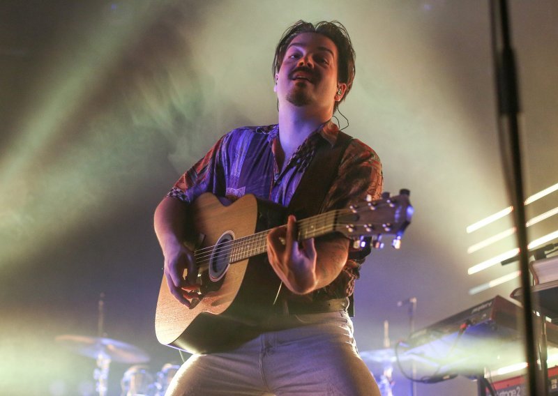 [FOTO] Milky Chance rasplesao zagrebačku Tvornicu, pogledajte atmosferu s koncerta