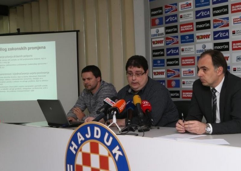 Naš Hajduk oštro o pokušaju namještanja izbora