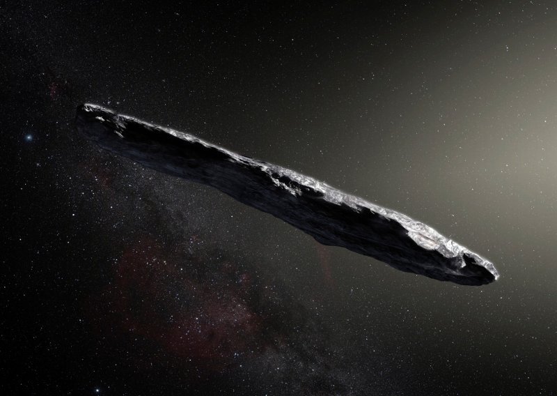 Misteriozni Oumuamua odlazi iz Sunčevog sustava, a jedna objava oko njegove prošlosti uzburkala je duhove