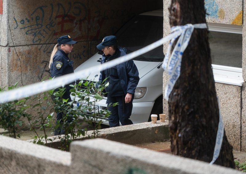 Policija objavila detalje pucnjave u Zadru: Muškarac je u rastrojenom stanju odbio pregovore te zapucao