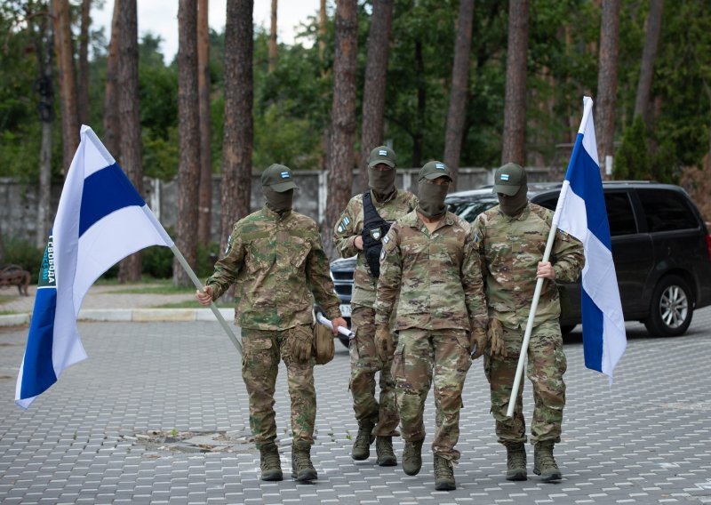 Ljuti su na Putina i žele osvetu: Jeste li znali da postoje Rusi koji se bore na ukrajinskoj strani?