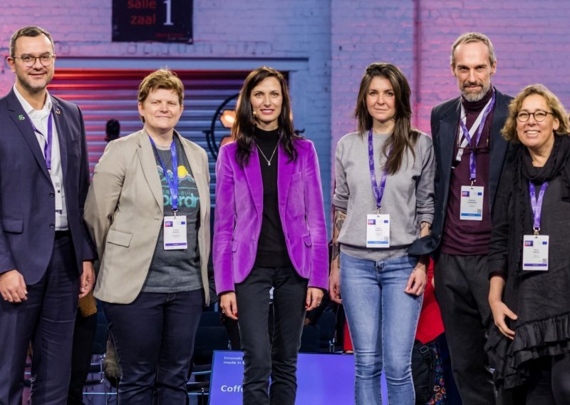 Velik uspjeh domaće agro-tech tvrtke Agrivi: Matija Žulj proglašen jednim od ambasadora Europskog vijeća za inovacije