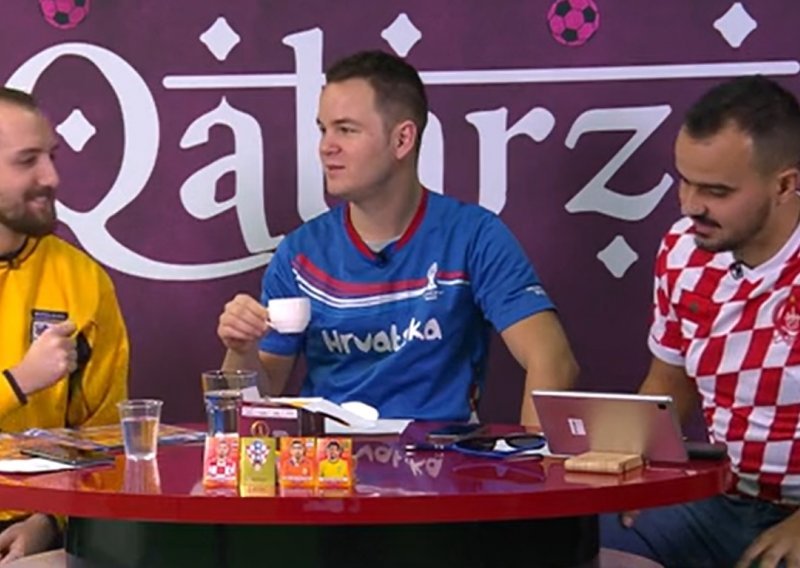 Pogledajte podcast Qatarza dan nakon lude utakmice protiv Brazila i ruleta penala; Hrvatska je u polufinalu SP-a!