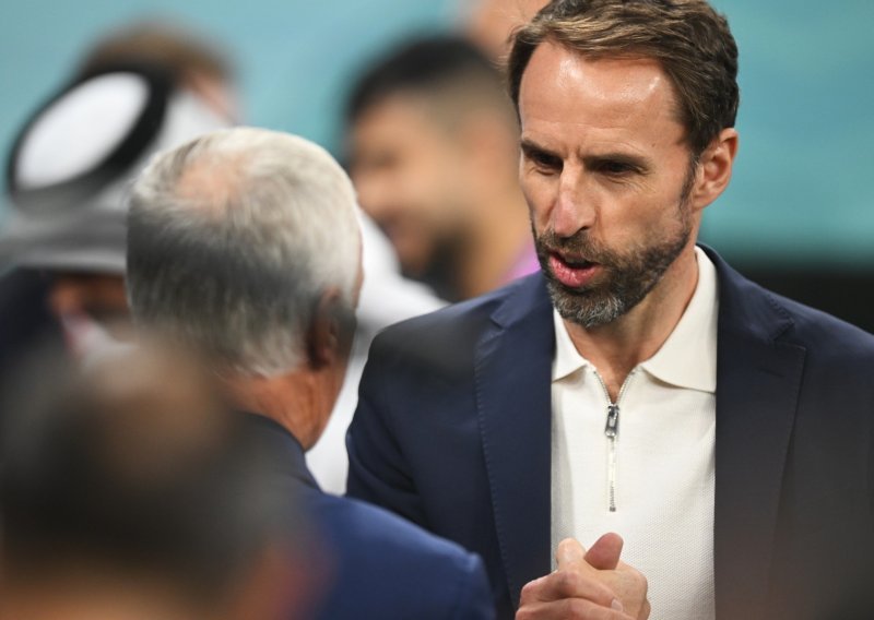 Gareth Southgate stigao s najskupljom momčadi na SP, ali nakon poraza od Francuza pošteno je priznao...