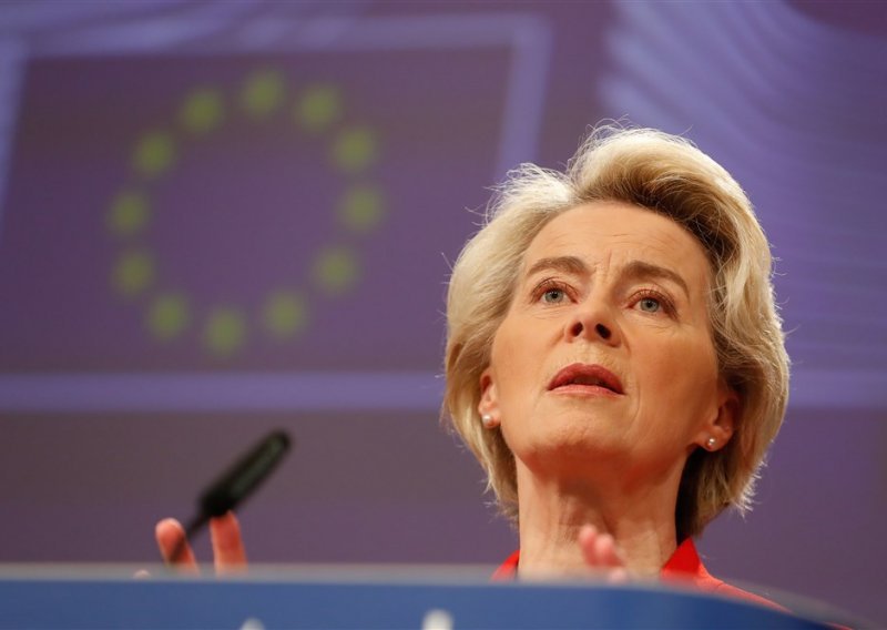 Von der Leyen o ulasku Hrvatske u eurozonu i Schengen: Ovo je trenutak ponosa za EU, Hrvatsku i njezine građane