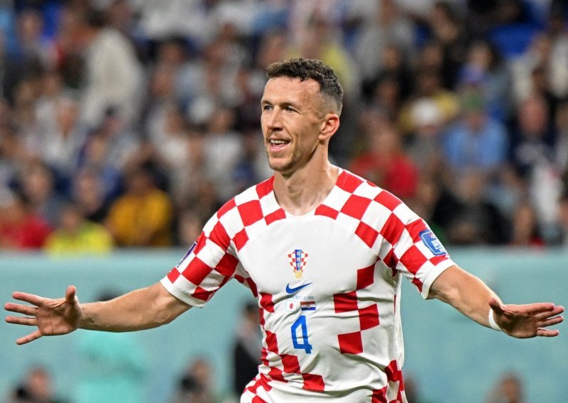 Ivan Perišić je uoči polufinala SP-a imao jasnu poruku za Lea Messija i Argentince: Vidjeli ste kako je završio Cristiano Ronaldo...