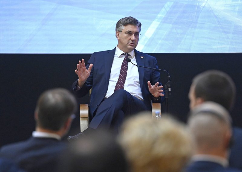 Plenković o srazu s Argentinom: 'Očekujem pobjedu. Ako bi moglo biti kao u Rusiji, meni je ok'