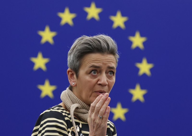 Vestager: Činimo mnogo kako bi zaštitili infrastrukturu od utjecaja Kine