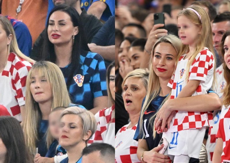 Ivana Vida, Izabel Kovačić i Silvija Brozović osim u navijanju, uskladile su se i s dresovima