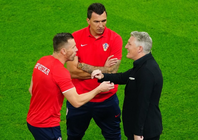 Nervoza na vrhuncu; Lionel Messi je zabio penal, a zatim je hrvatska klupa poludjela, najgore je prošao Mario Mandžukić