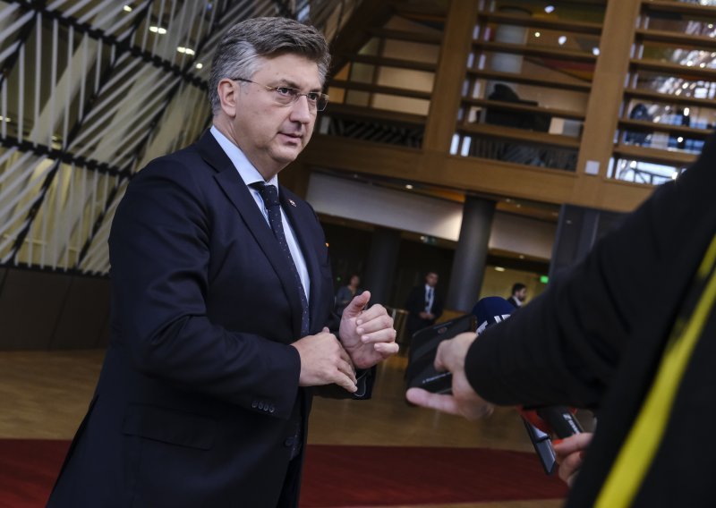 Plenković o jučerašnjoj utakmici: 'Doći među 4 dva puta za redom...to je fascinantan uspjeh'