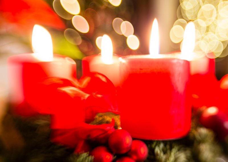 Advent u Velikoj, na obroncima Papuka, parka prirode, najveći u Slavoniji i Baranji nastao je prema ideji Nine Šutalo