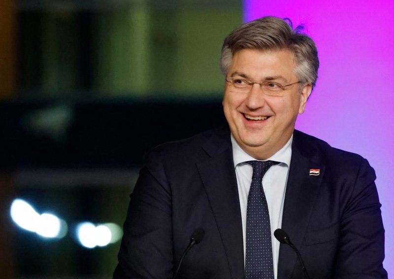 Plenković pozdravio zahtjev Kosova za članstvom u EU: Želim im puno uspjeha