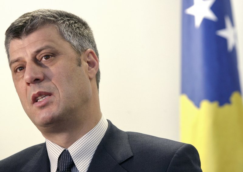 Thaci priznao: Kosovo nema međunarodnu potporu za vojsku