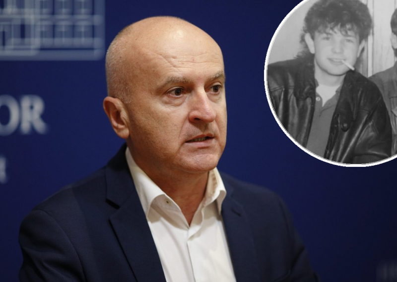 Predrag Matić se oprostio od Siniše Mihajlovića dosad neviđenom fotografijom: Umro je moj prijatelj