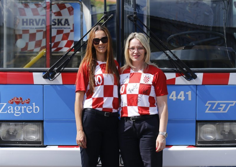 Vozačice ZET-a koje će ponovno dovesti Vatrene do centra grada: Ne idemo u mirovinu dok ne donesu zlato