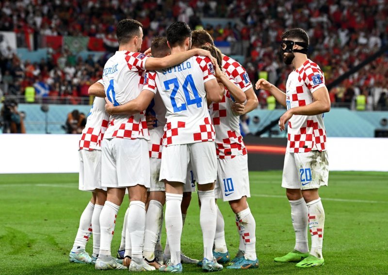 Evo koliko je svaka reprezentacija zaradila! Vatreni su napunili blagajnu gotovo jednako kao prije četiri godine, kada su bili srebrni